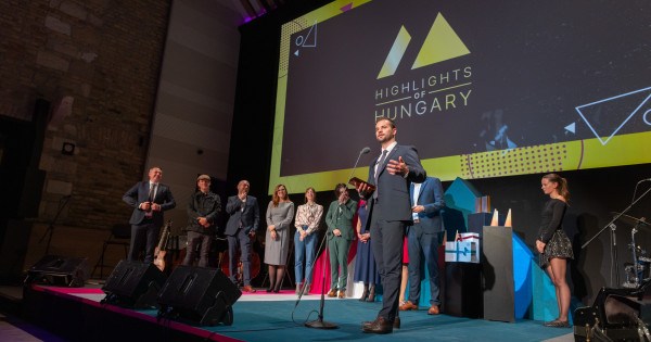 Borítókép: Átadták a Highlights of Hungary társadalmi díjait – Több mint 140 ezer szavazat érkezett az ország példaképeire