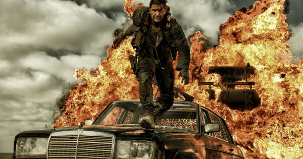 Íme, Tom Hardy 10 legjobb filmje a közönség szerint