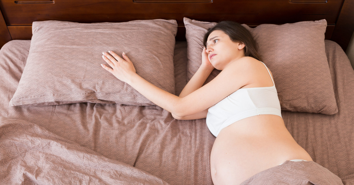 Borítókép: Aggódik a férjem: mit tegyünk, hogy a várandósság alatt is megőrizzük a lángot? 