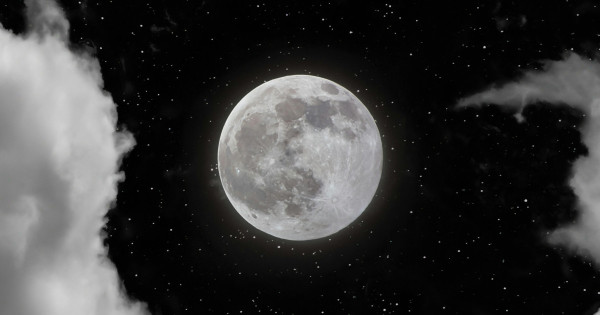 Borítókép: 3 csillagjegy, akiknek szerencsét és boldogságot hoz a novemberi telihold: rájuk nagyon pozitívan hat a szuperhold!