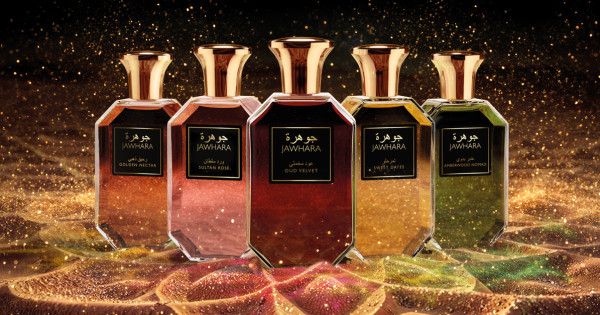 Borítókép: A Jawhara parfüm kollekció – Több, mint illat – Ne csak parfümöt viselj, aurát is!