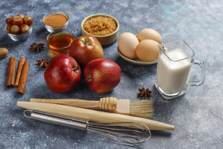 Borítókép: 7 isteni finom almás recept a levestől a süteményig