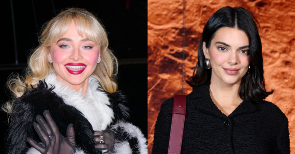 Borítókép: Kendall Jenner és Sabrina Carpenter bemutatja: a tökéletes kabát, ami magas és alacsony nőkön is egyaránt jól mutat