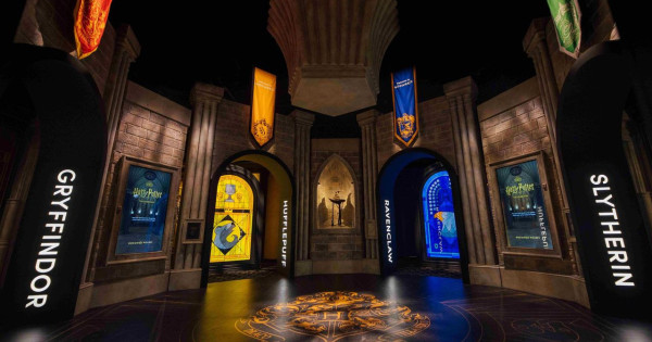 Borítókép: Harry Potter™: A kiállítás hamarosan Szentendrére érkezik