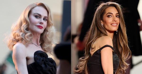 Borítókép: Amal Clooney és Nicole Kidman erre a hajformázóra esküszik, ha a tökéletes frizuráról van szó - vásárlók ezrei szerint is dúsabbá teszi a vékonyszálú hajat!