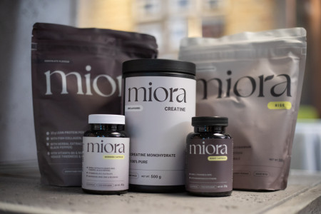 Borítókép: Tatár Csilla edukációs missziója újabb szintre lépett: bemutatkozik a Miora!