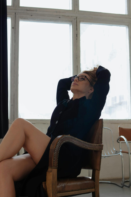 Borítókép: Ha mindig erősnek kell lenned, egyszer csak elfelejted, milyen gyengének lenni