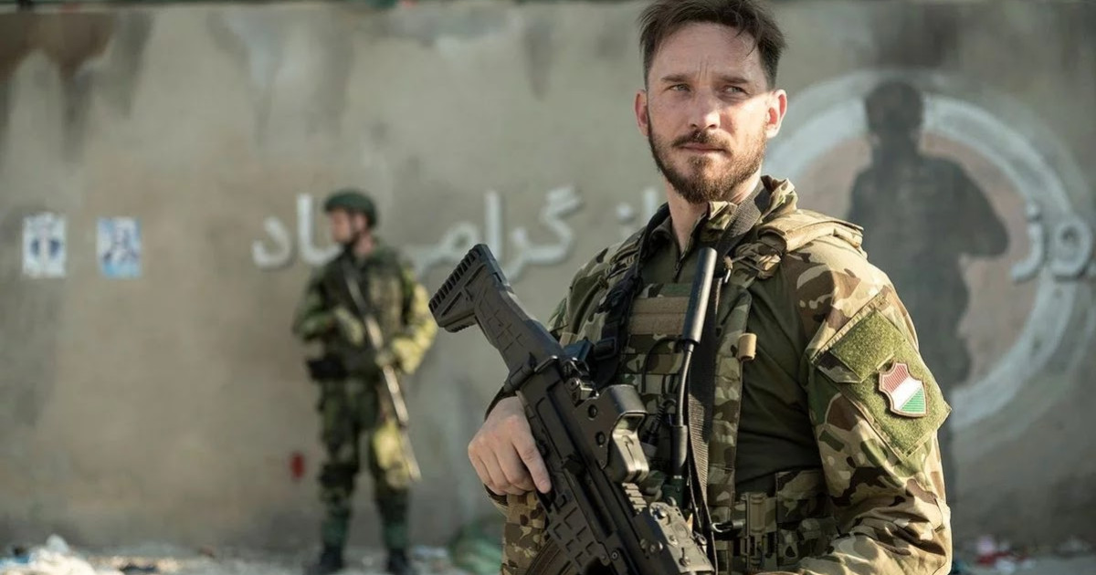 Tényleg ütős lett a magyar háborús mozi? Sárkányok Kabul felett - kritika