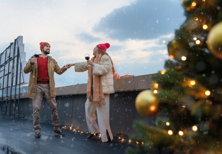 Borítókép: Hétindító idézet decemberre, ami emlékeztet arra, mi is fontos igazán ebben az időszakban