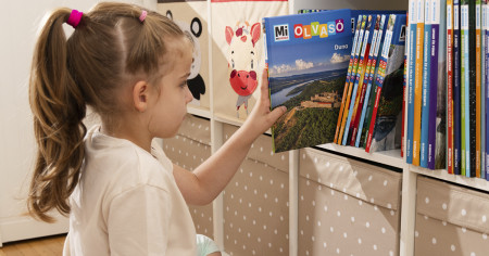 Borítókép: Varázslatos karácsonyi ajándék: válassz gyerekkönyvet a Babilon Kiadótól!