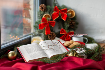 Borítókép: Csillagjegyed alapján ezt a karácsonyi könyvet érdemes elolvasnod az ünnepi időszakban