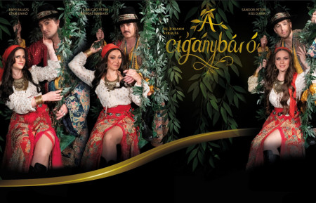 Borítókép: Debütált 2025 várva várt operettje a Budapesti Operettszínházban: A cigánybáró hatalmas sikert aratott