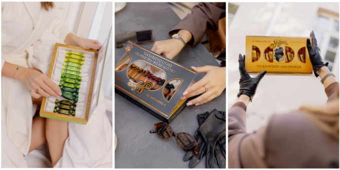 Kattints a képre és fedezd fel a Stühmer ellenállhatatlan szaloncukor kínálatát!