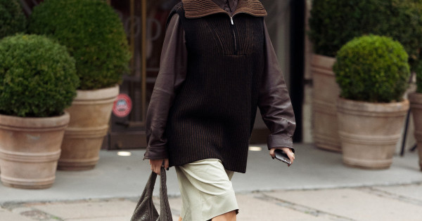 Borítókép: A fashionisták imádják: így hordják a legstílusosabb nők még a legzordabb hidegben is a rövidnadrágot!