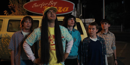 Borítókép: Ezek a Stranger Things legmenőbb retró sportcipői