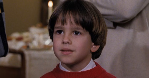 Borítókép: Emlékszel rá? Így néz ki most a Télapu cuki kisfiúja Eric Lloyd - FOTÓK