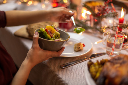 Borítókép: Karácsony inzulinrezisztenciával: mit, mikor és hogyan együnk, hogy jól legyünk