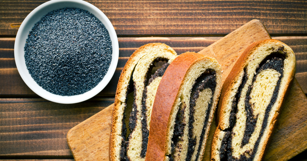 Borítókép: Ezért ne hagyd ki idén sem a bejgliből: a mák igazi szuperélelmiszer az ünnepi asztalon