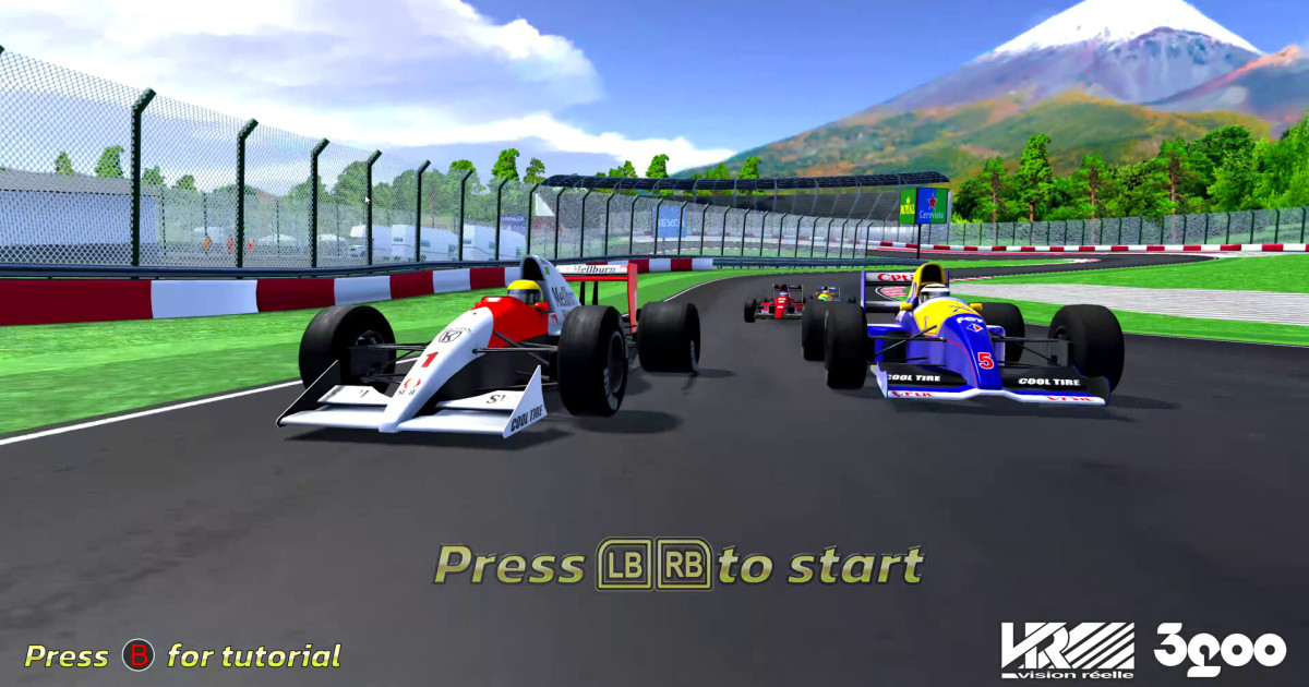 Ha szereted az F1-et, ezt a játékot ki kell próbálnod a haverokkal