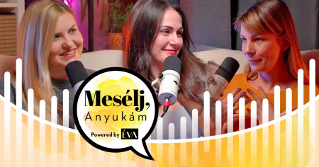 Borítókép: Kórházban gátvédelemmel, otthon dúlával és VBAC: Mesélj, Anyukám! a hüvelyi szülés sokféle útjáról 