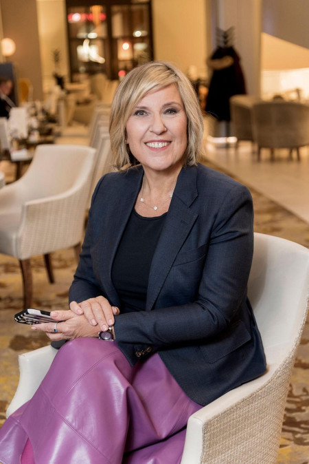 Borítókép: Sorsközösségben rejlik a valódi erő! Interjú Liptai Judittal, a Danubius Hotels központi értékesítési és marketingigazgatójával