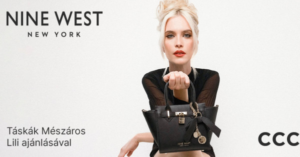 Borítókép: Zárd az évet stílusosan  - Ragyogóan inspiráló kollekcióval vár a CCC - ben