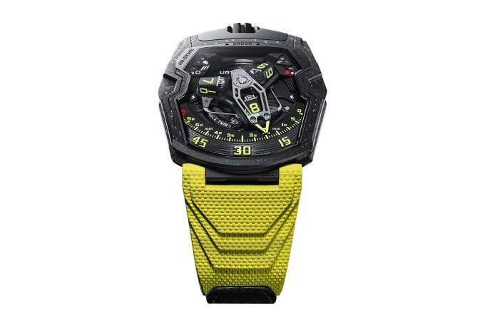 Urwerk UR-230 Black Star