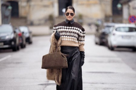 Borítókép: 10 kötött téli pulóver, ami nemcsak az ünnepi időszakban, de a mindennapokban is tökéletes