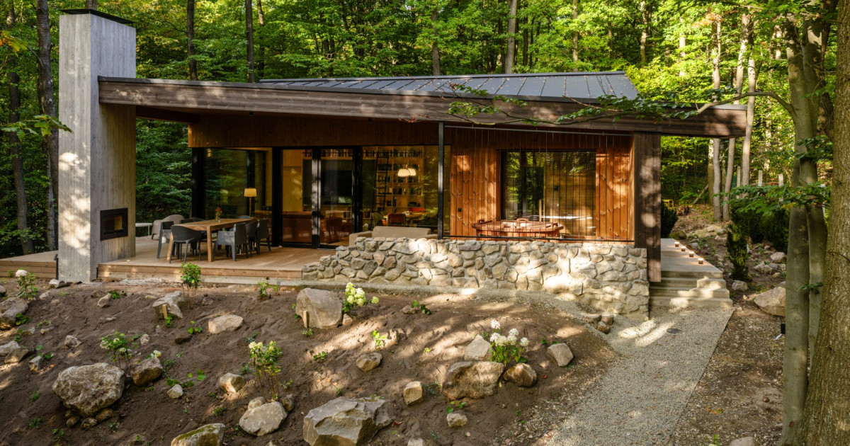 Ötcsillagos élmény karácsonyra – a többszörös díjnyertes Monolith Lodge villa extra szállásutalványt kínál az ünnepekre