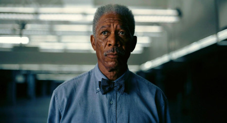 Borítókép: Morgan Freeman 10 legjobb filmje a közönség szerint