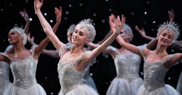 Borítókép: Indulnak A diótörő vetítései a londoni Royal Opera House-ból – folytatódik az ROH 25/26-os évada az Aria Hotelben