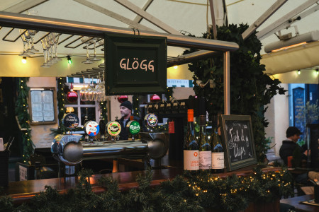 Borítókép: Forralt bor helyett glögg? A népszerű ital története