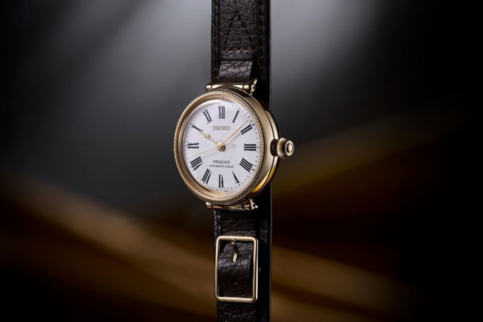 Seiko Presage Classic Series „Craftmanship” Enamel Dial