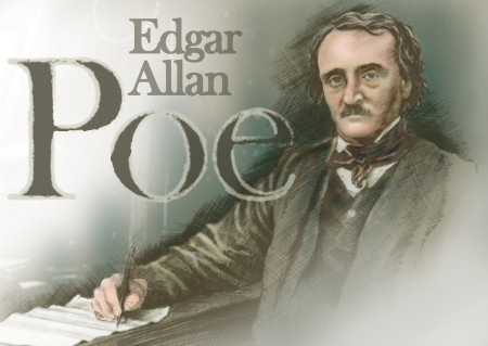 Borítókép: Hétindító idézet Edgar Allan Poe-tól, a krimi atyjától: ma 217 éve született, ezek az ikonikus művei