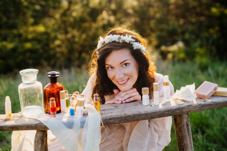 Borítókép: Gyógyító illatok? Te hiszel benne?