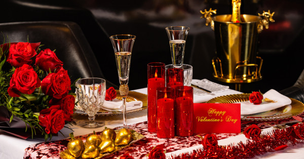 Borítókép: Golden Glow Valentin vacsora a Prime Steak & Wine-ban! 