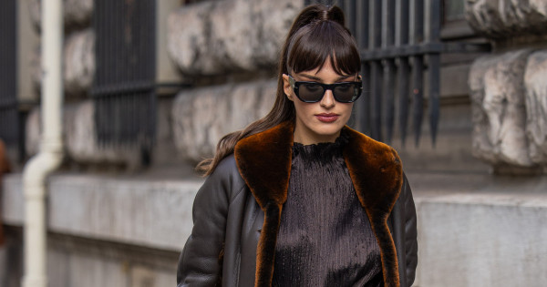 Borítókép: A sikkes trend, amit a francia nők egészen tavaszig farmerrel viselnek - és amit minden nőnek érdemes ellesnünk tőlük