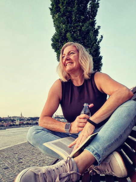 Borítókép: Már nem saját fogyására a legbüszkébb, hanem arra, hogy másoknak segít életmódot váltani – Subicz Erika sport coach-csal beszélgettünk