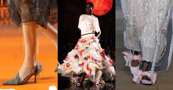 Borítókép: 8 cipőtrend, amit a legjobban öltözött nők ki nem hagynának a 2026-os tavaszi-nyári szezonban