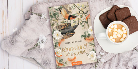 Borítókép: Gyógyulni a sorok között: 6 könyv, ami kapaszkodót ad a mélyponton