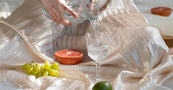 Borítókép: A dietetikus szerint ez tényleg működik: 8 zseniális módszer, amivel észrevétlenül meglesz a napi folyadékbevitel