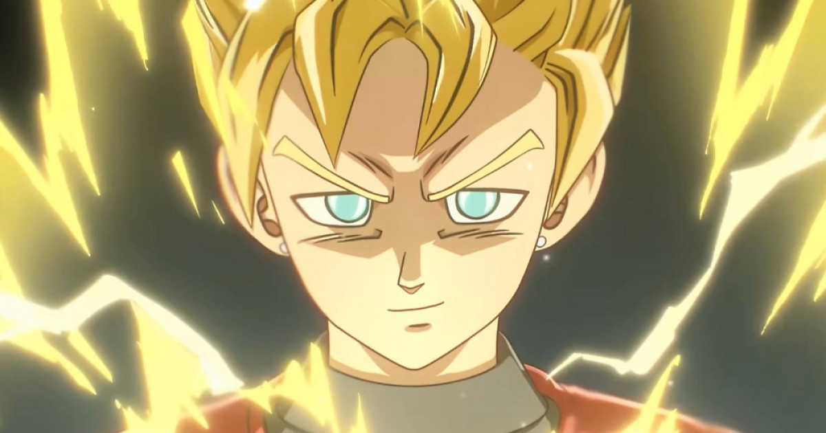 Dragon Ball Age 1000 artwork