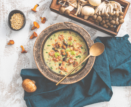 Borítókép: 3 különleges, rostban gazdag recept, amit az egész család imádni fog