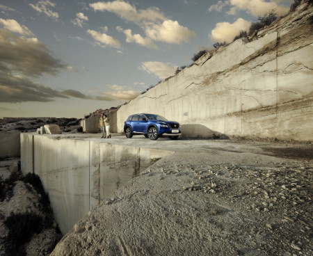 Borítókép: Családokra hangolva: töretlen a Nissan SUV-k népszerűsége