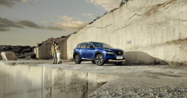 Borítókép: Családokra hangolva: töretlen a Nissan SUV-k népszerűsége