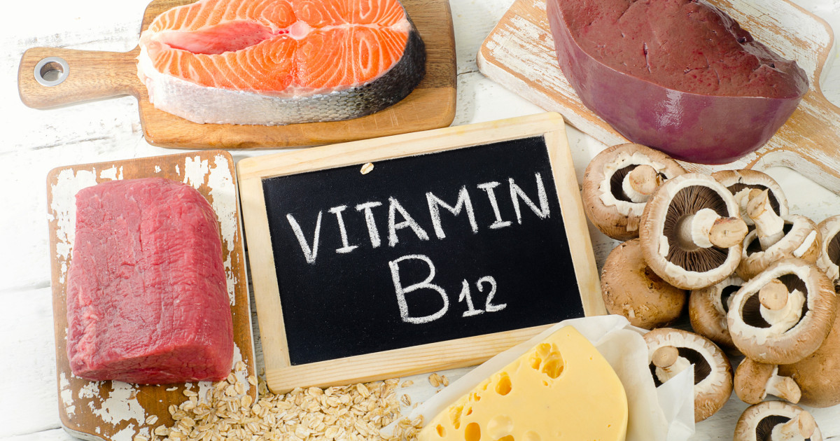 B12-vitamin-források