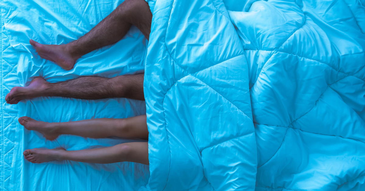 Borítókép: „Nem vagyok neki elég?” – Mit tegyünk, ha a párunk másról (is) ábrándozik aktus közben?