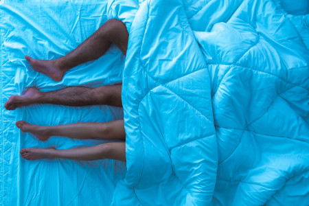 Borítókép: „Nem vagyok neki elég?” – Mit tegyünk, ha a párunk másról (is) ábrándozik aktus közben?