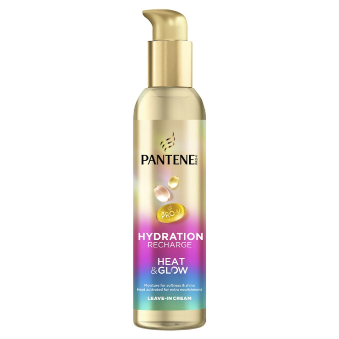 Pantene Hydration Recharge Heat & Glow