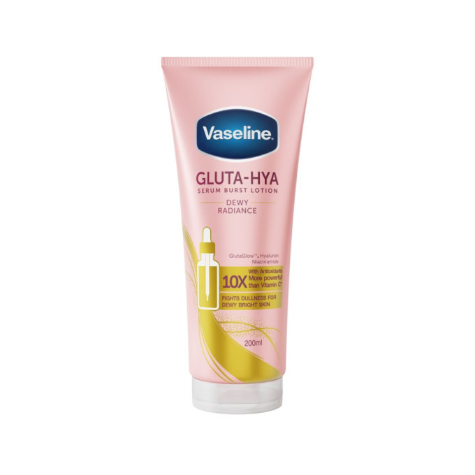 Vaseline Gluta Hya Dewy Radiance szérumos testápoló